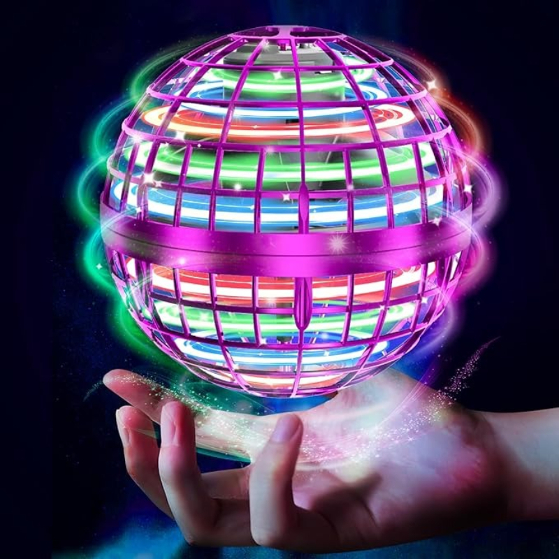 Drone Pro Rc Ufo - 2026 Flying Orb Toy Hand Controlled