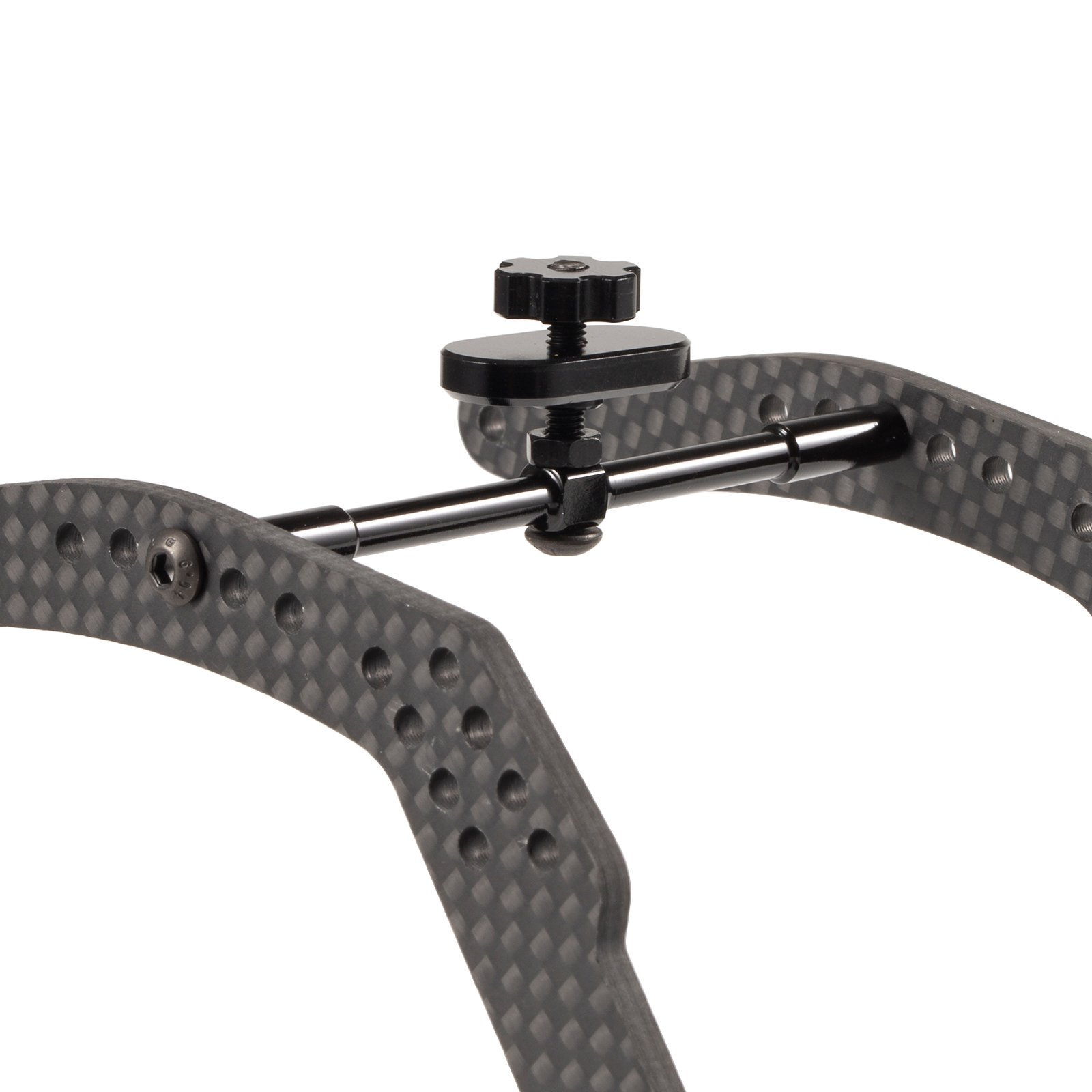 Rc Car Body Shell - Ultralight Aluminum Body Mounts Chassis Brace