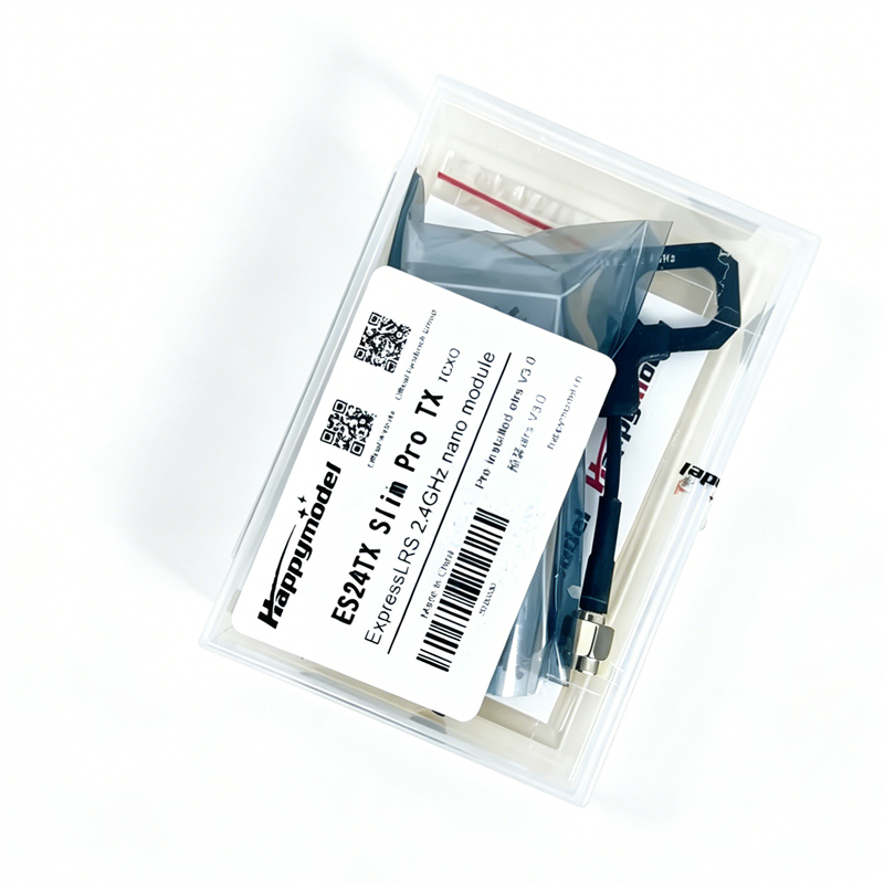 Frsky Receiver Module - Happymodel 2.4GHz ExpressLRS TX Module, ES24TX