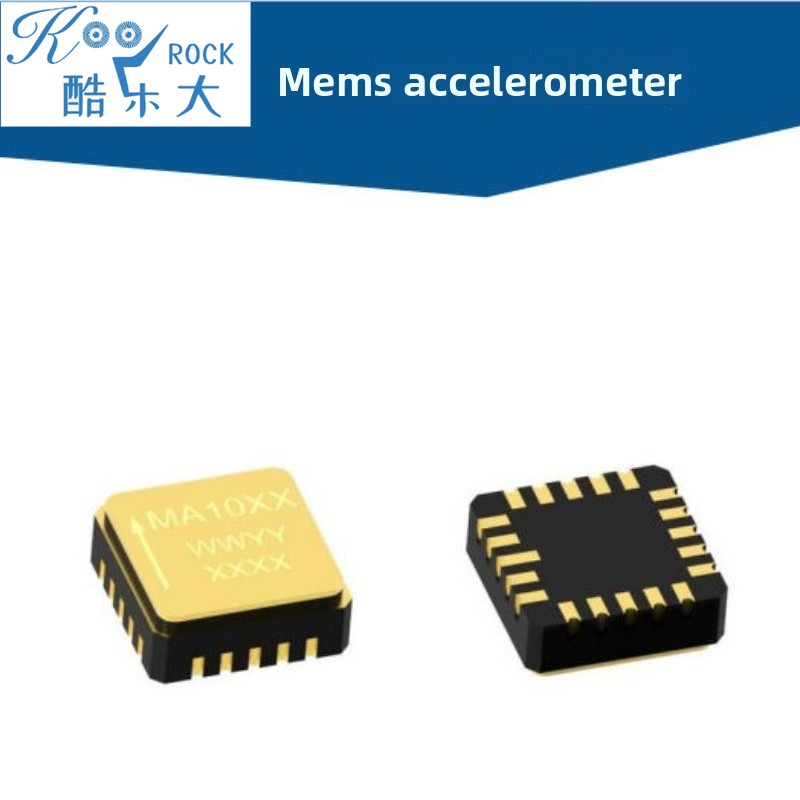 Drone & Rc Plane Maker Durgapur West Bengal - High-performance MEMS digital accelerometer, max 50g,