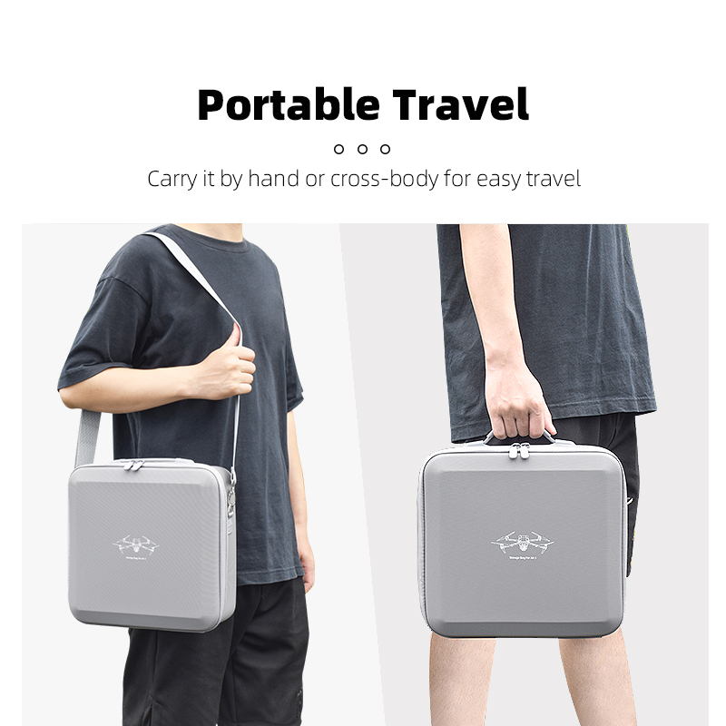 Drone Dji Rc N2 - Air 3s Carrying Case Portable Travel