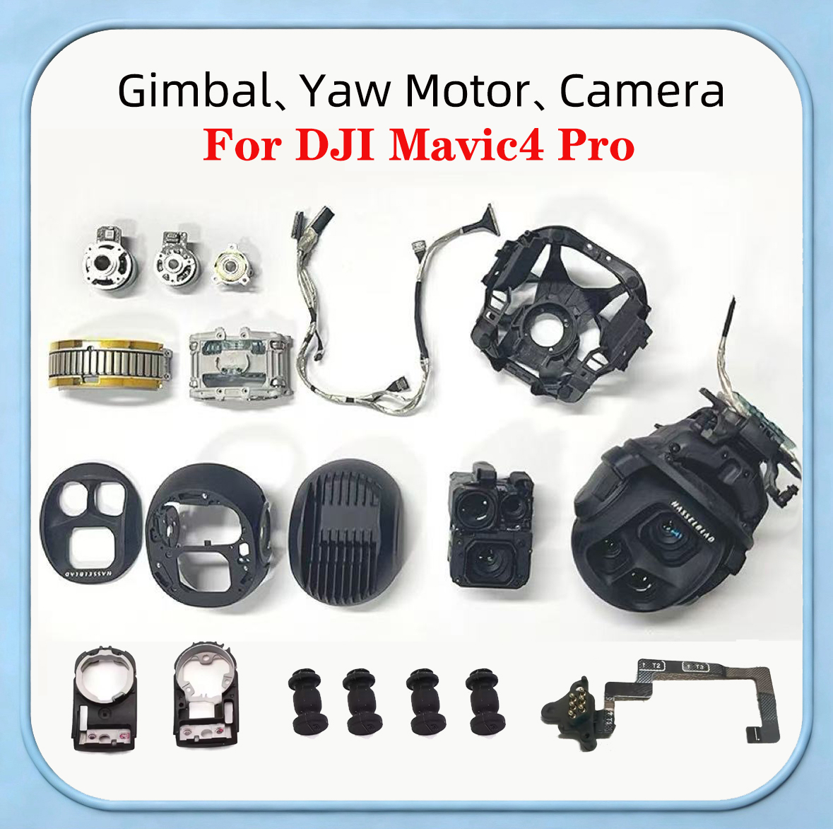 Drone Dji Rc Pro - For DJI Mavic 4 pro Gimbal