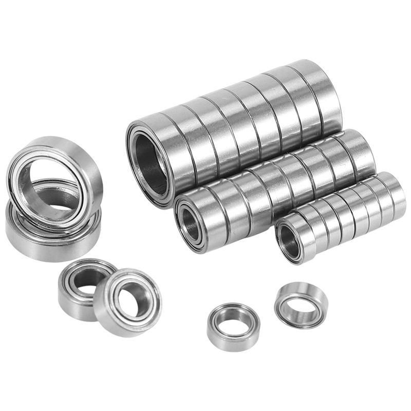 Rc Drift Car Kit - Practical 30Pcs Metal Steel Ball Bearing