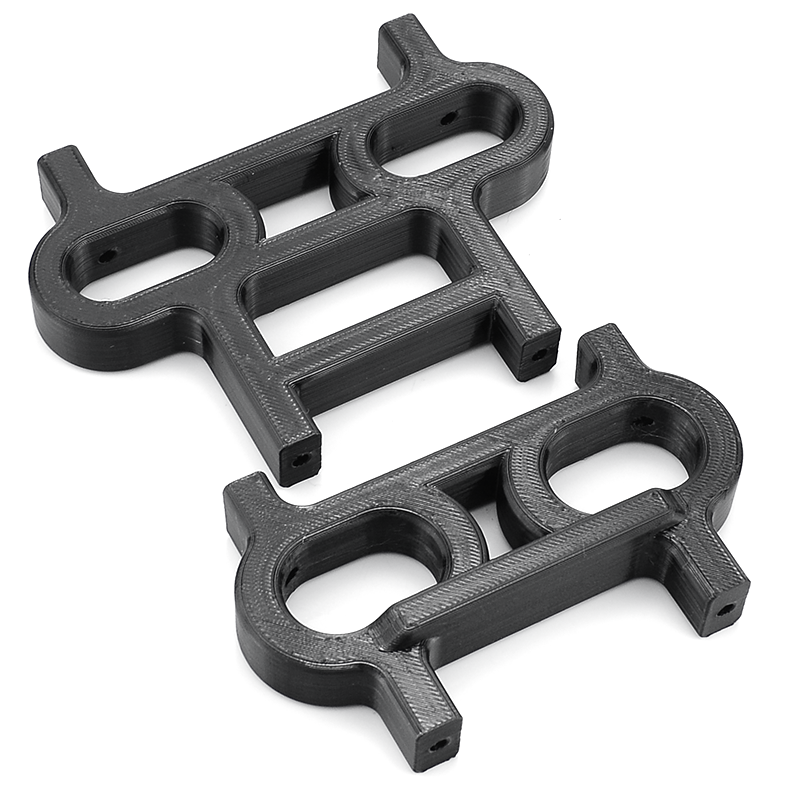 Rc Drift Car Kit - MOJAVE TPU Front and Rear Bumpers