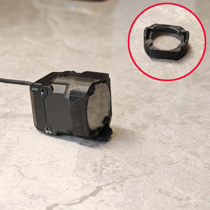 3D Printed Drone Part - 1PCS For DJI O4 Pro Camera