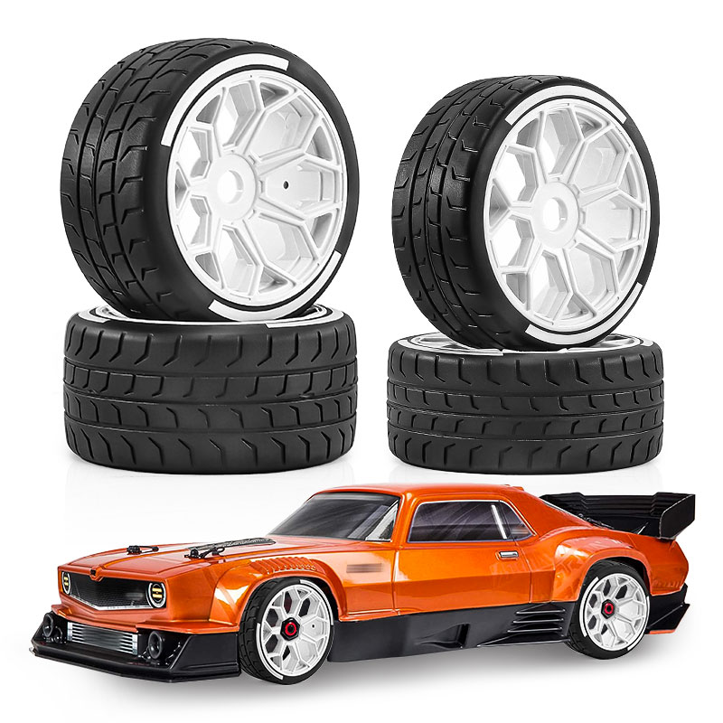 Rc Drift Car Kit - Arrma Felony Infraction Limitless Tires and