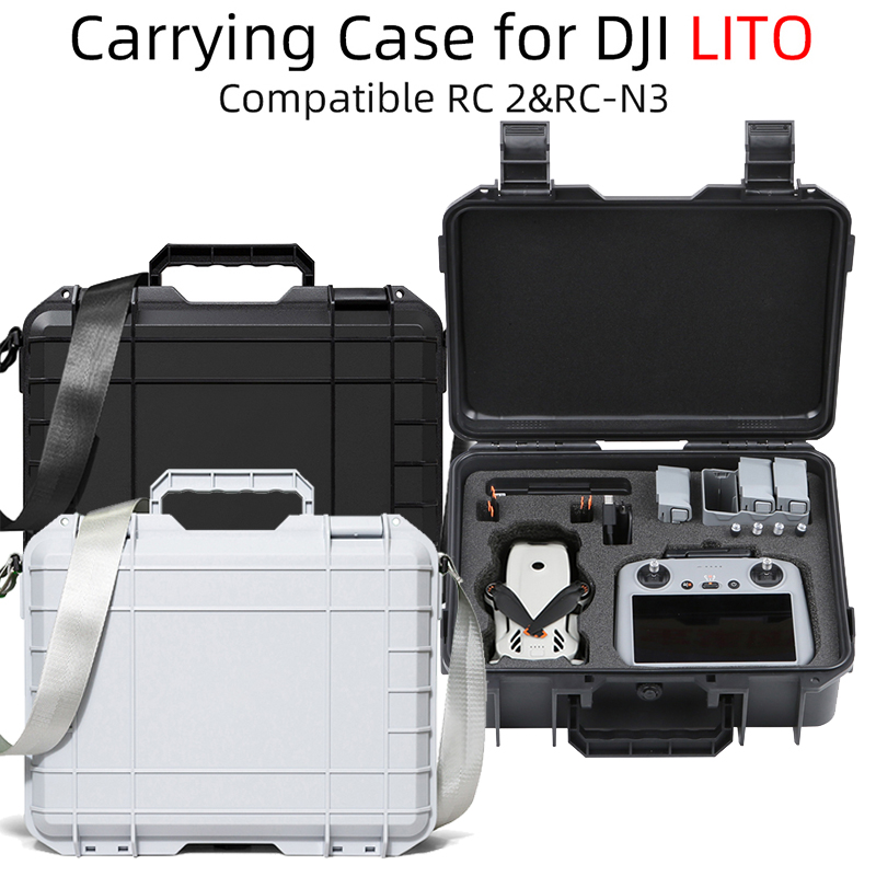 Drone Rc Cover - For DJI LITO 1 X1 Drone