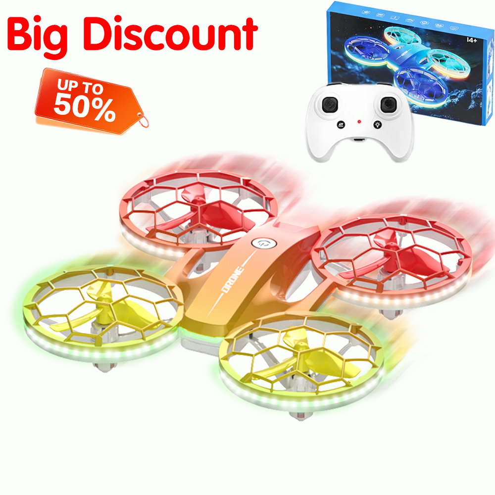 Drone Pro Rc Ufo - 2026 New RC Drone for Kids