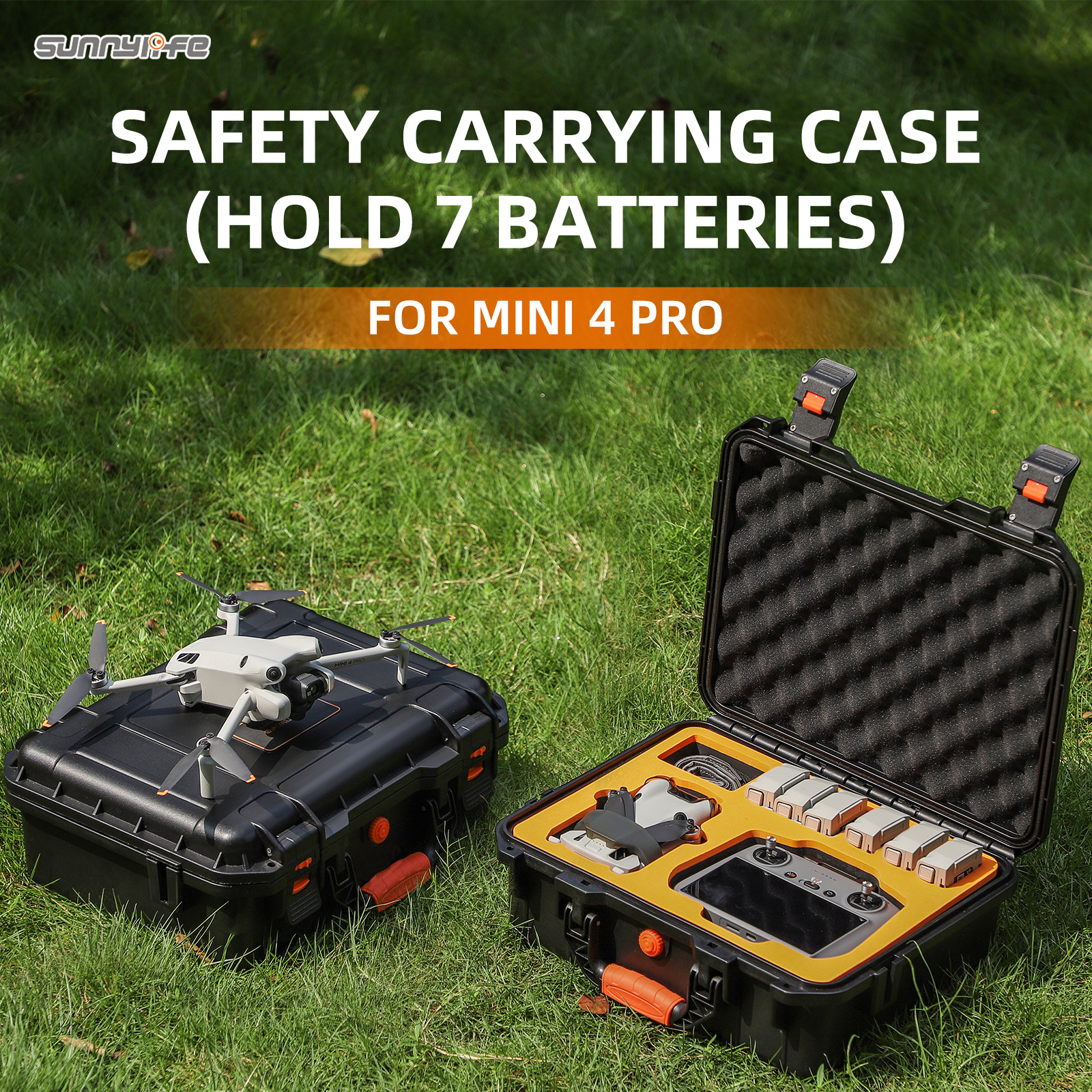 Drone Dji Rc N2 - Safety Carrying Bag for DJI Mini