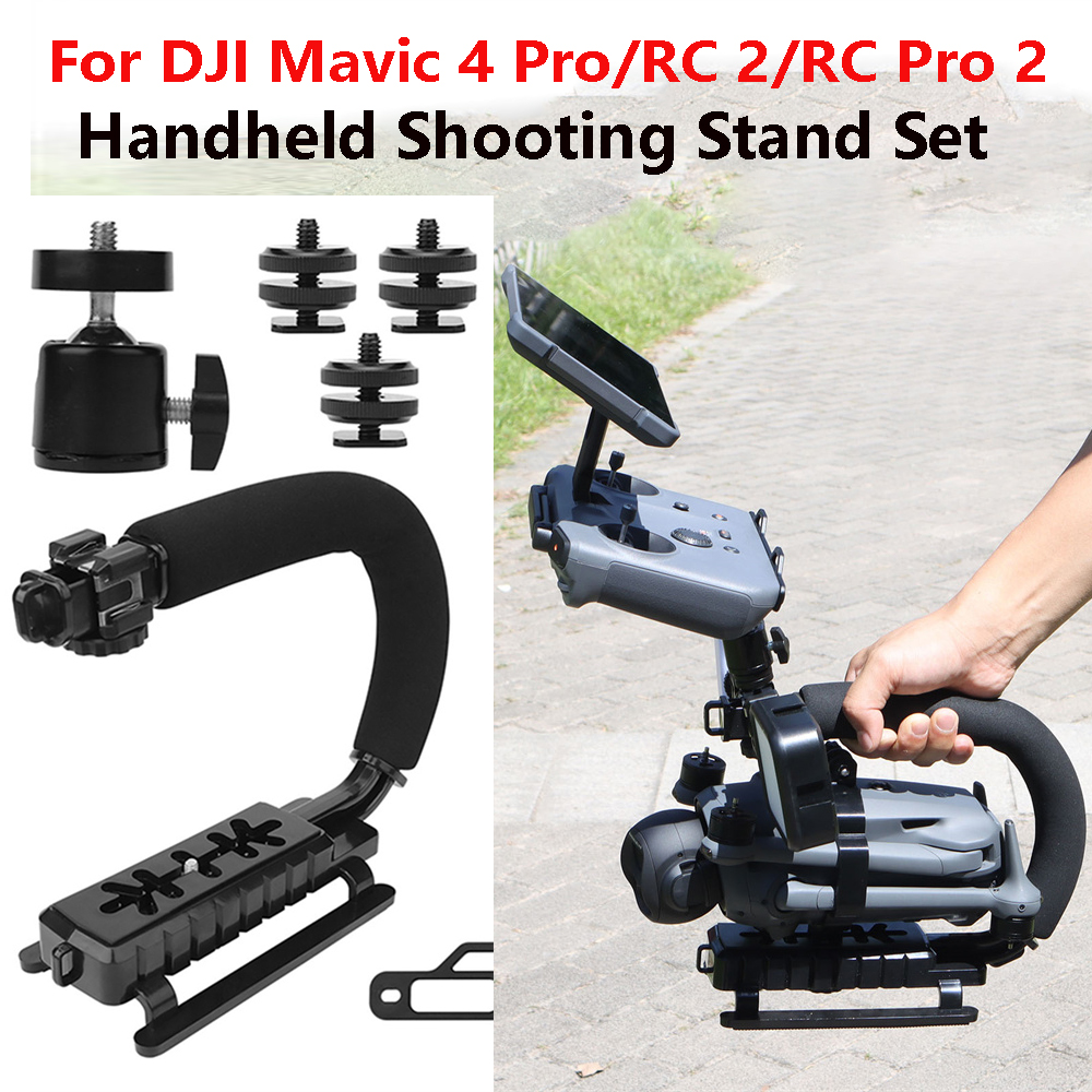 Drone Dji Rc Pro - Drone Handheld Shooting Stand Gimbal Stabilizer