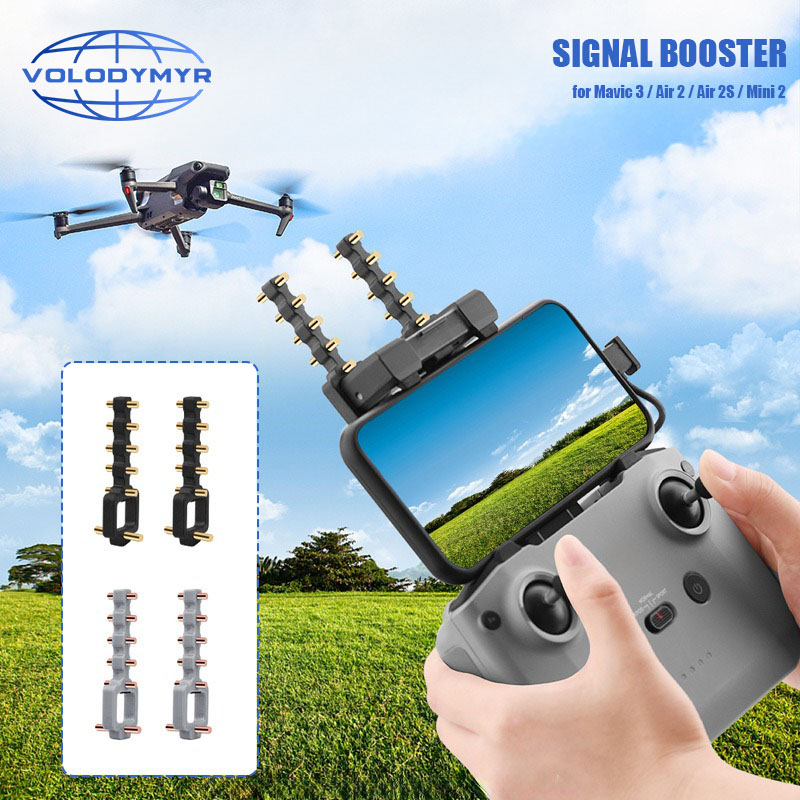 Drone Dji Rc N2 - VOLODYMYR 5.8GHZ Yagi Antenna for DJI