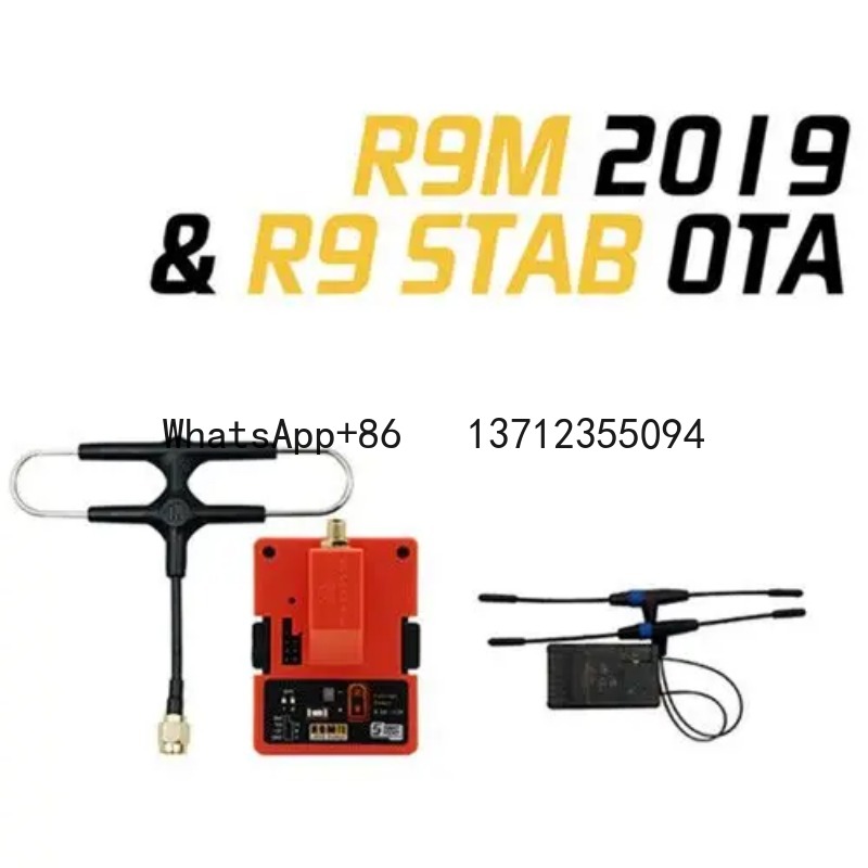 Frsky Receiver Module - FrSky R9M 2019 900MHz Long Range