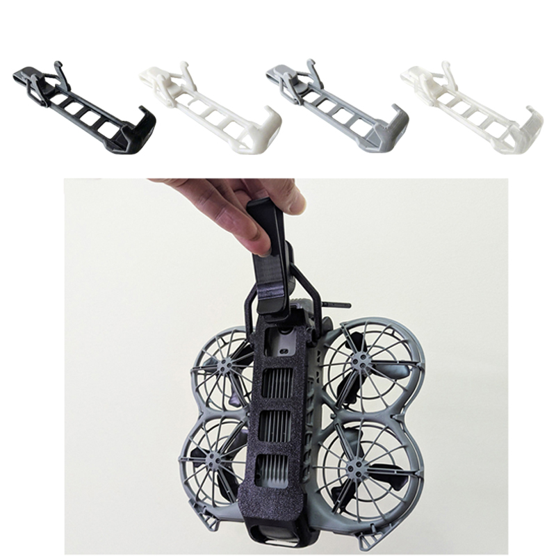 3D Printed Drone Part - 1PCS Belt/Backpack Clip Hanger Mount 3D