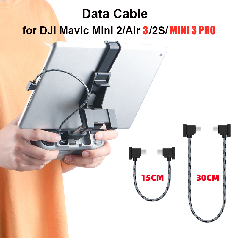 Drone Dji Rc N2 - Data Cable For DJI Flip/Mavic 3/Air