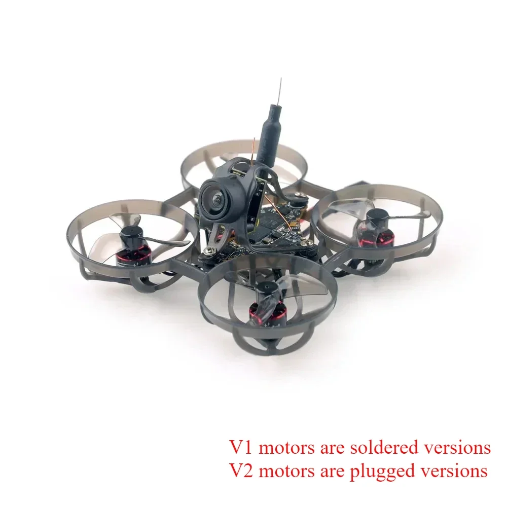 Micro Fpv Quad - HappyModel Mobula6 2024 V2 - 1S