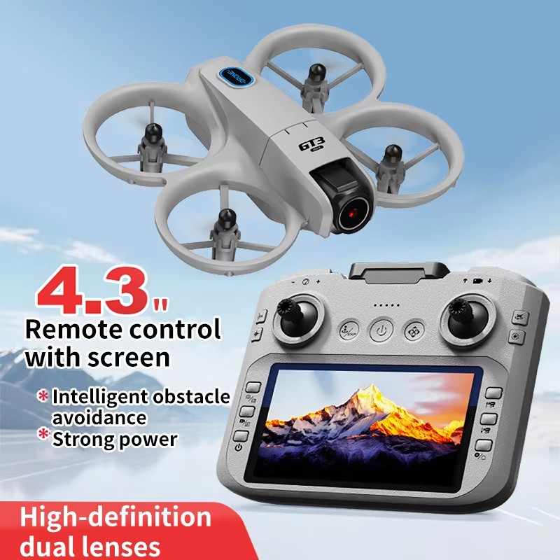 Hot 2026 GT3 MAX Drone 8K HD 4 - Drone Pro Rc Ufo 리뷰 및 가격