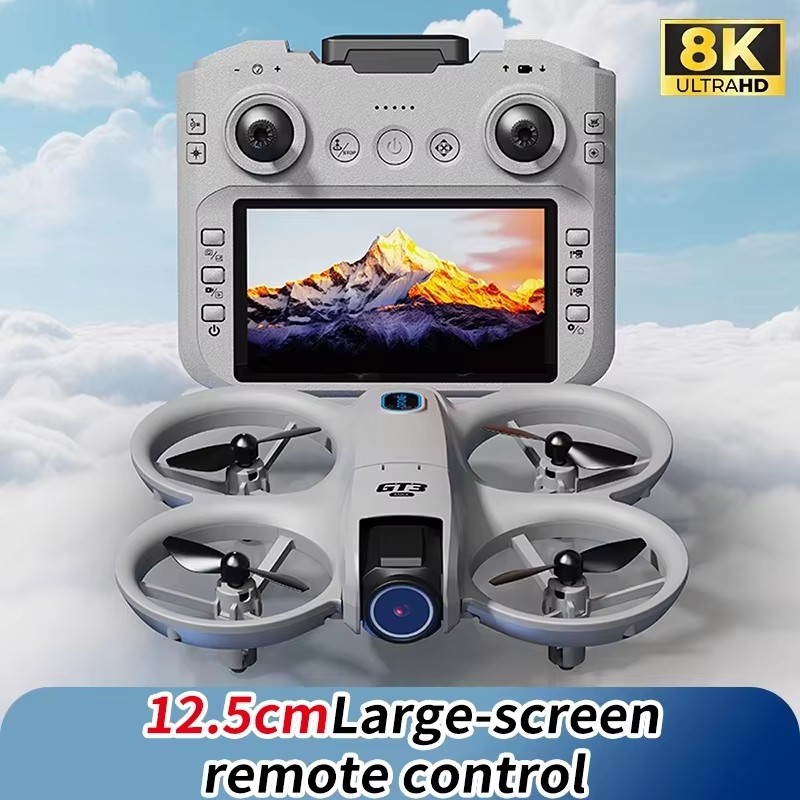 Hot 2026 GT3 MAX Drone 8K HD 4 - Drone Pro Rc Ufo 리뷰 및 가격