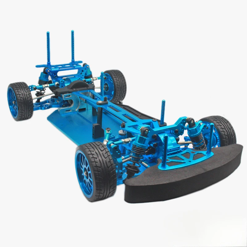 1:10 HSP Unlimited 94123 Elect - Rc Drift Car Kit 리뷰 및 가격