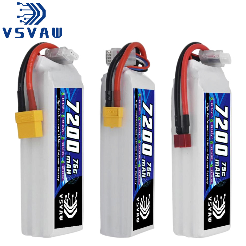 VSVAW 3S Lipo Battery 11.1V 72 - Drone Rc Truck 리뷰 및 가격