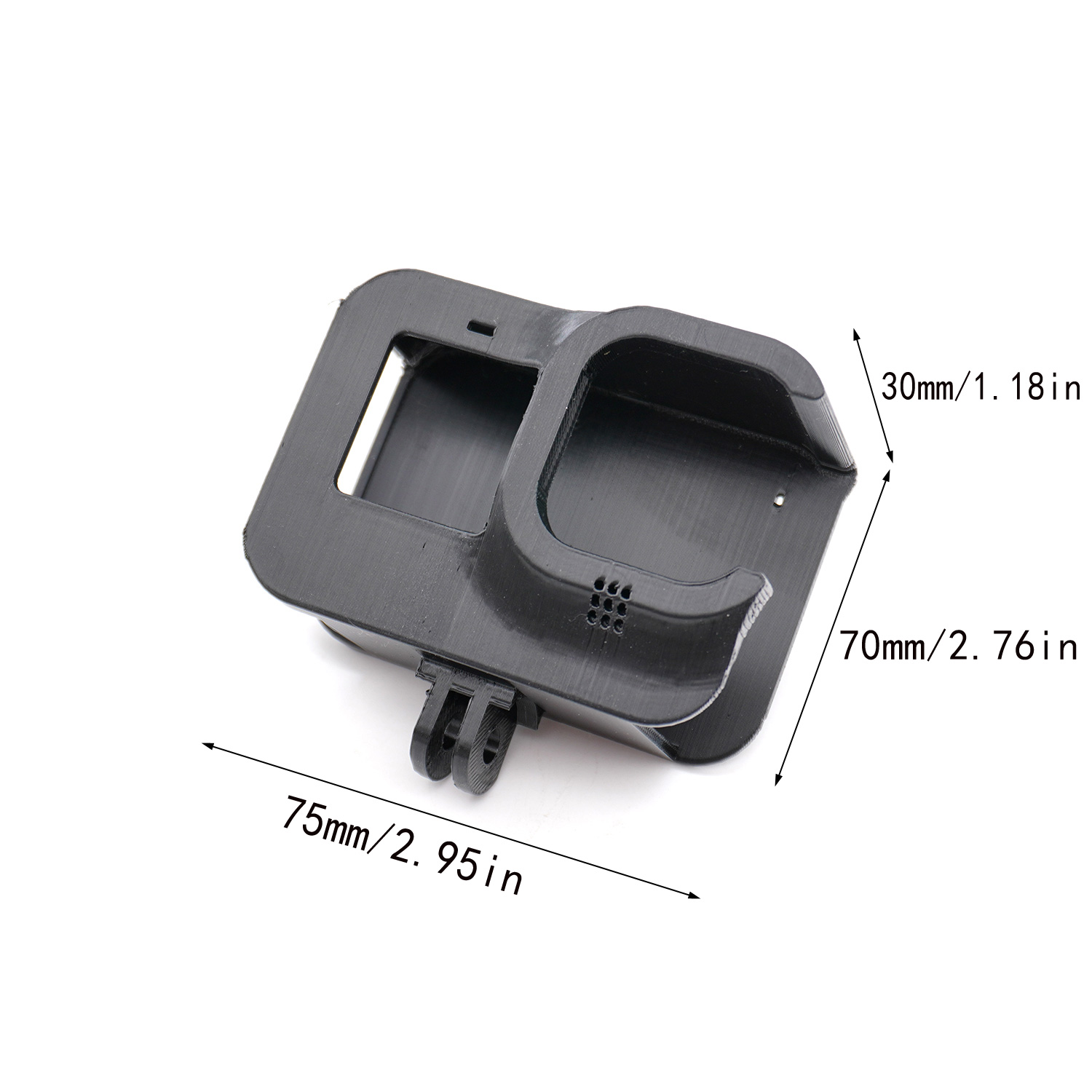 BOGIRC Gopro TPU 3D Printed Ad - 3D Printed Drone Part 리뷰 및 가격