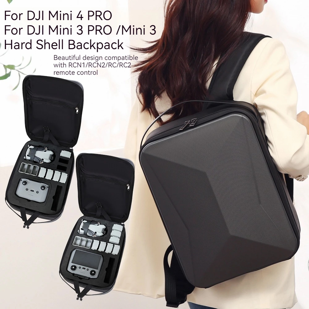 Drone Backpack for DJI Mini 4  - Drone Dji Rc N2 리뷰 및 가격
