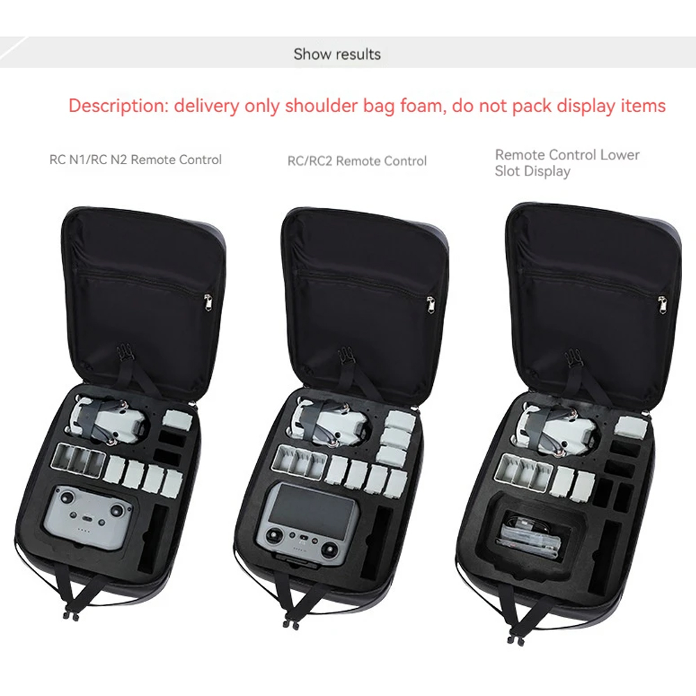 Drone Backpack for DJI Mini 4  - Drone Dji Rc N2 리뷰 및 가격
