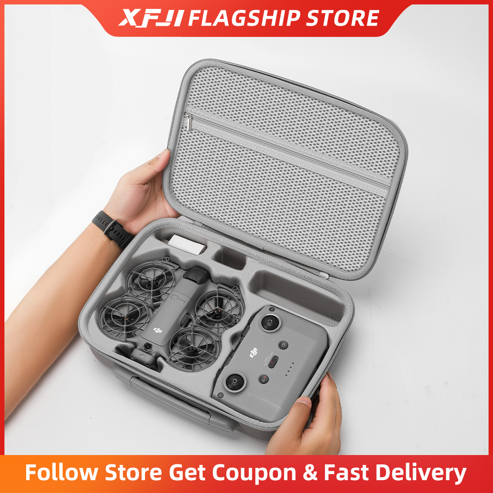 XFJI Travel Organizer Bag for  - Drone Rc Cover 리뷰 및 가격