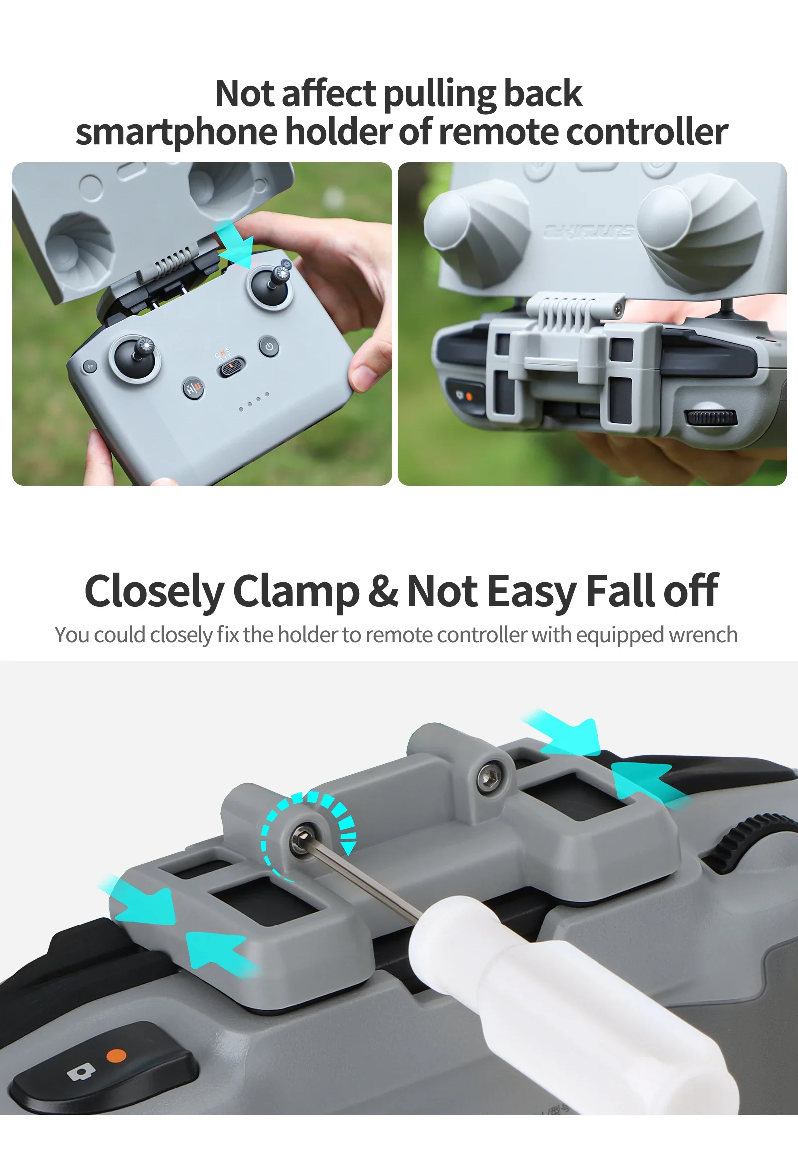2 in 1 Controller Protector Su - Drone Rc Cover 리뷰 및 가격