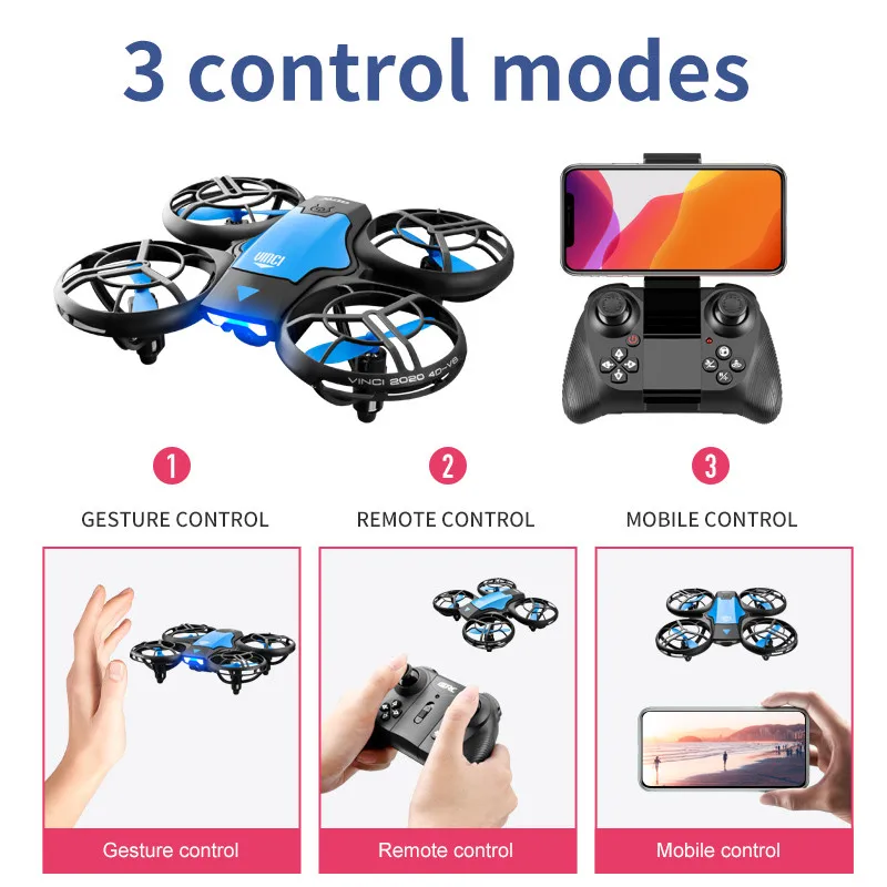 V8 New Mini Drone 4k professio - Drone Pro Rc Ufo 리뷰 및 가격