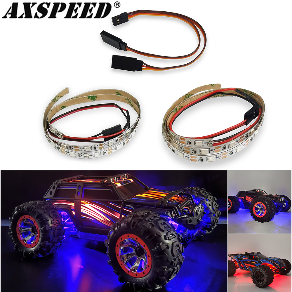 AXSPEED LED Light Strip Chassi - Drone Rc Truck 리뷰 및 가격