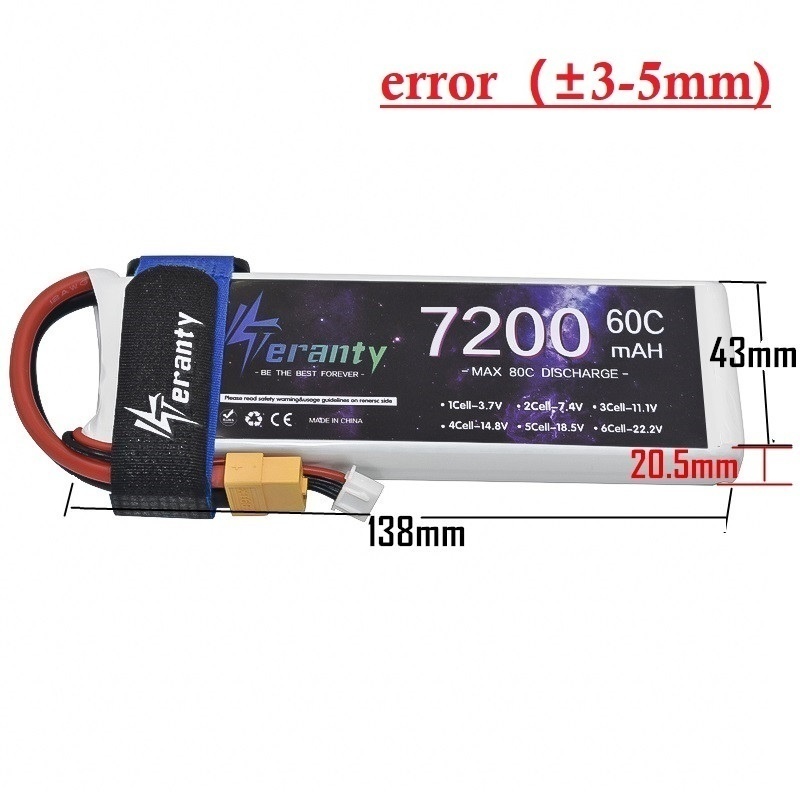 Upgrade 2S 7.4V 7200mAh 60C 6S - Rc Drift Car Kit 리뷰 및 가격
