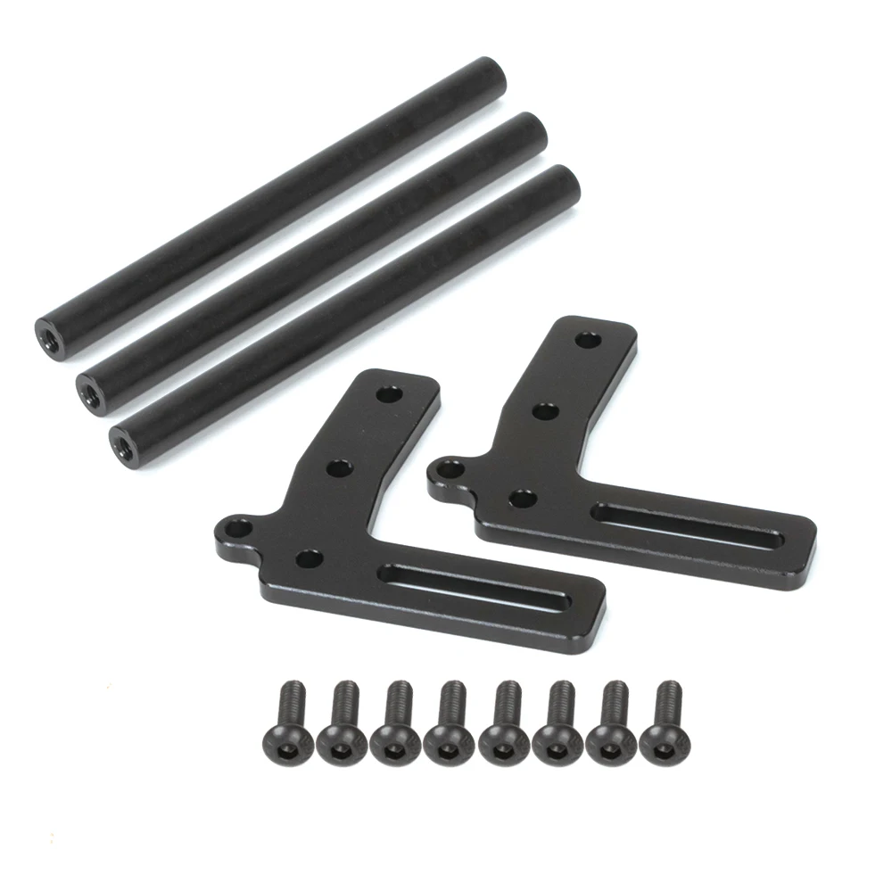 Aluminum Alloy Front Bumper Bu - Rc Car Body Shell 리뷰 및 가격