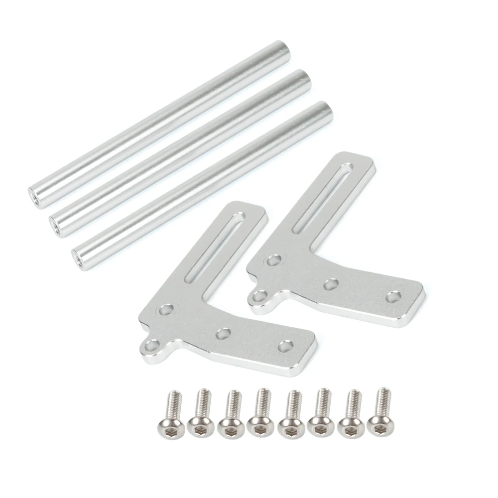 Aluminum Alloy Front Bumper Bu - Rc Car Body Shell 리뷰 및 가격