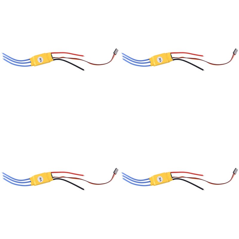 【PRICE-DROP!】4X XXD 30A Brushl - Drone Rc Price 리뷰 및 가격