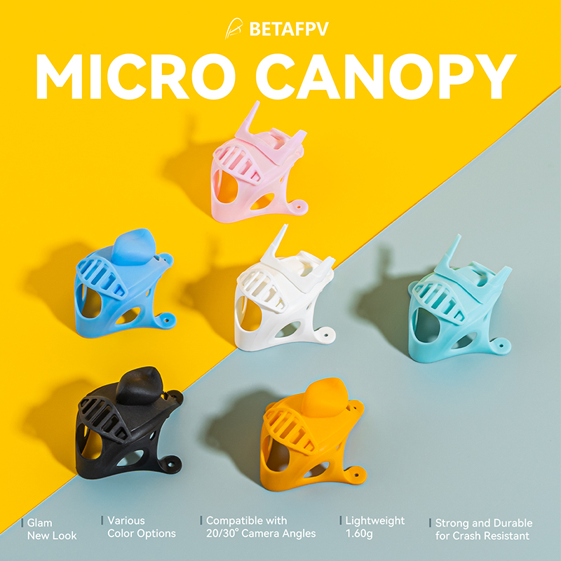 BETAFPV Micro Canopy 2022 For  - Micro Fpv Quad 리뷰 및 가격