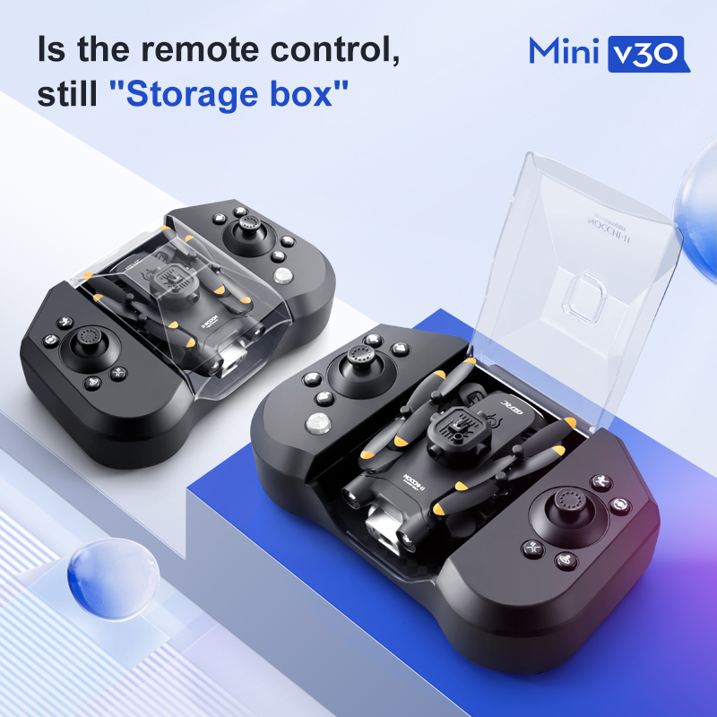 Mini V30 WiFi FPV Drone With 4 - Drone Pro Rc Ufo 리뷰 및 가격
