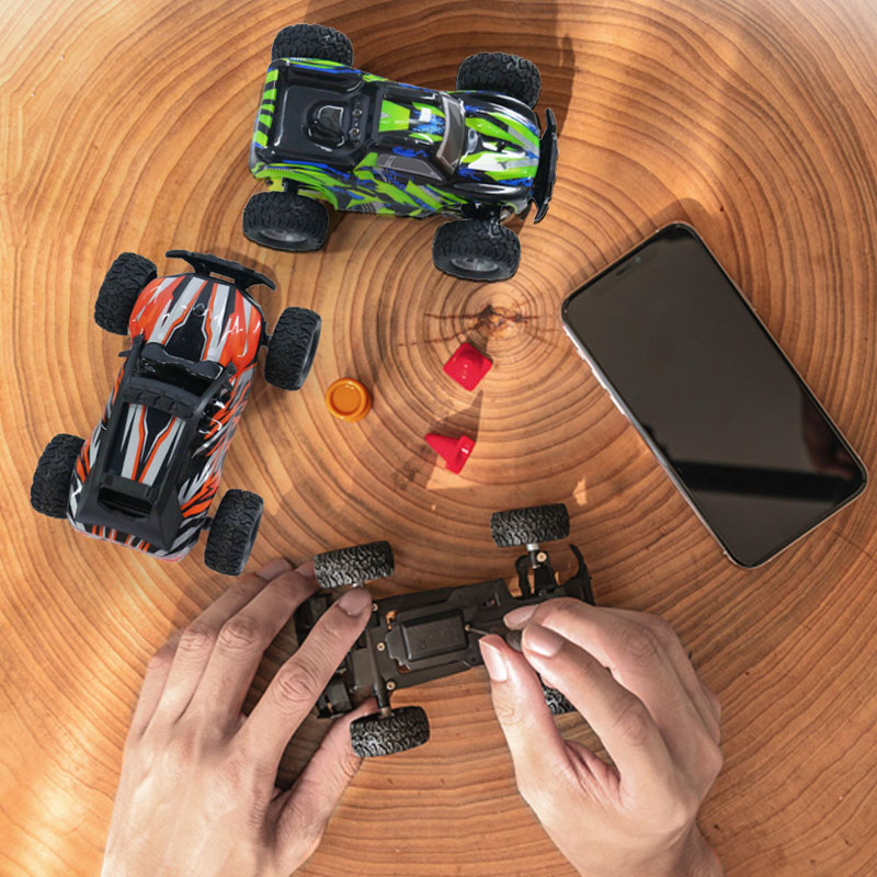 1:32Proportion Remote Control  - Rc Drift Car Kit 리뷰 및 가격