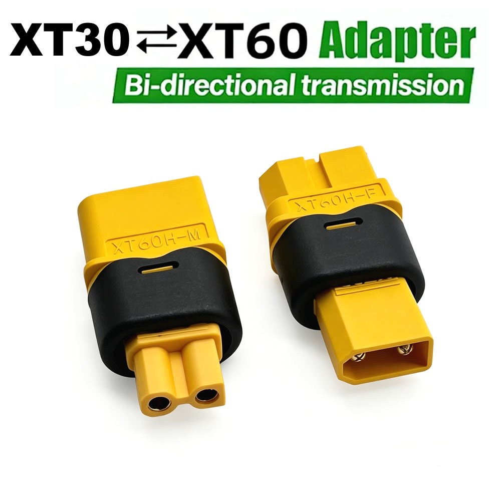 XT60 to XT30 Plug Adapter Conv - Drone Rc Car Hybrid 리뷰 및 가격