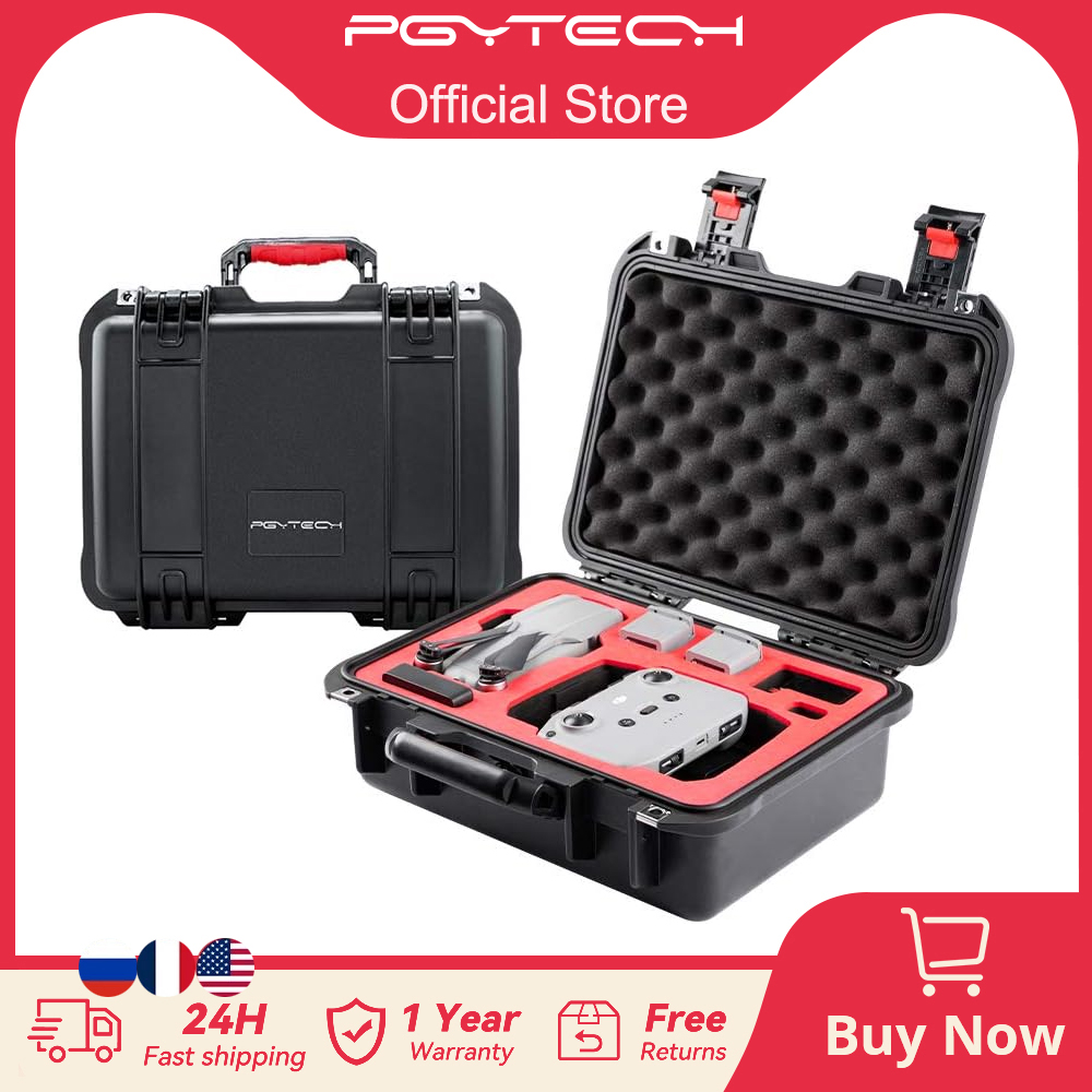PGYTECH Safety Carrying Case F - Drone Dji Rc N2 리뷰 및 가격