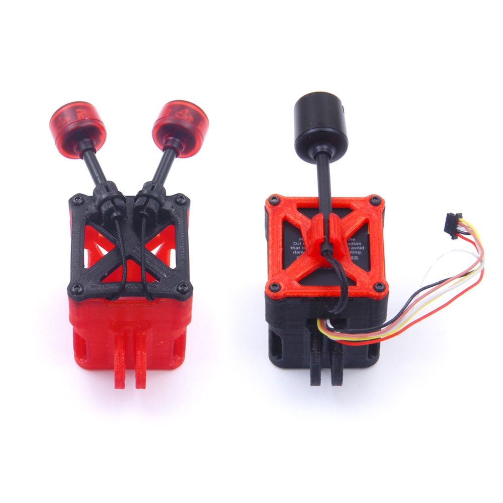 DJI O3 air unit camera integra - 3D Printed Drone Part 리뷰 및 가격