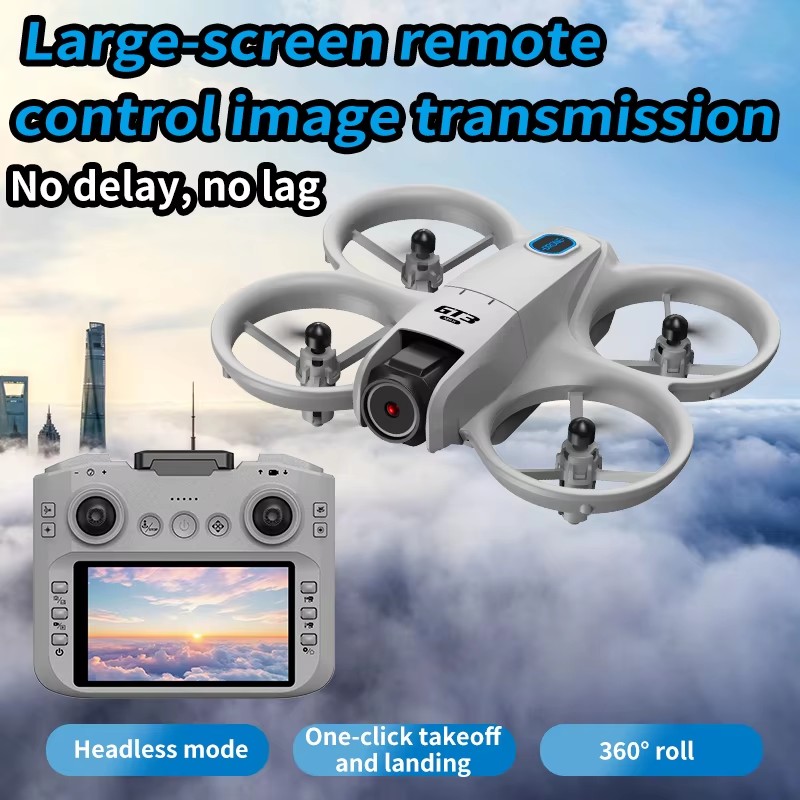 New GT3/GT3 MAX Drone 8K HD Re - Drone Pro Rc Ufo 리뷰 및 가격