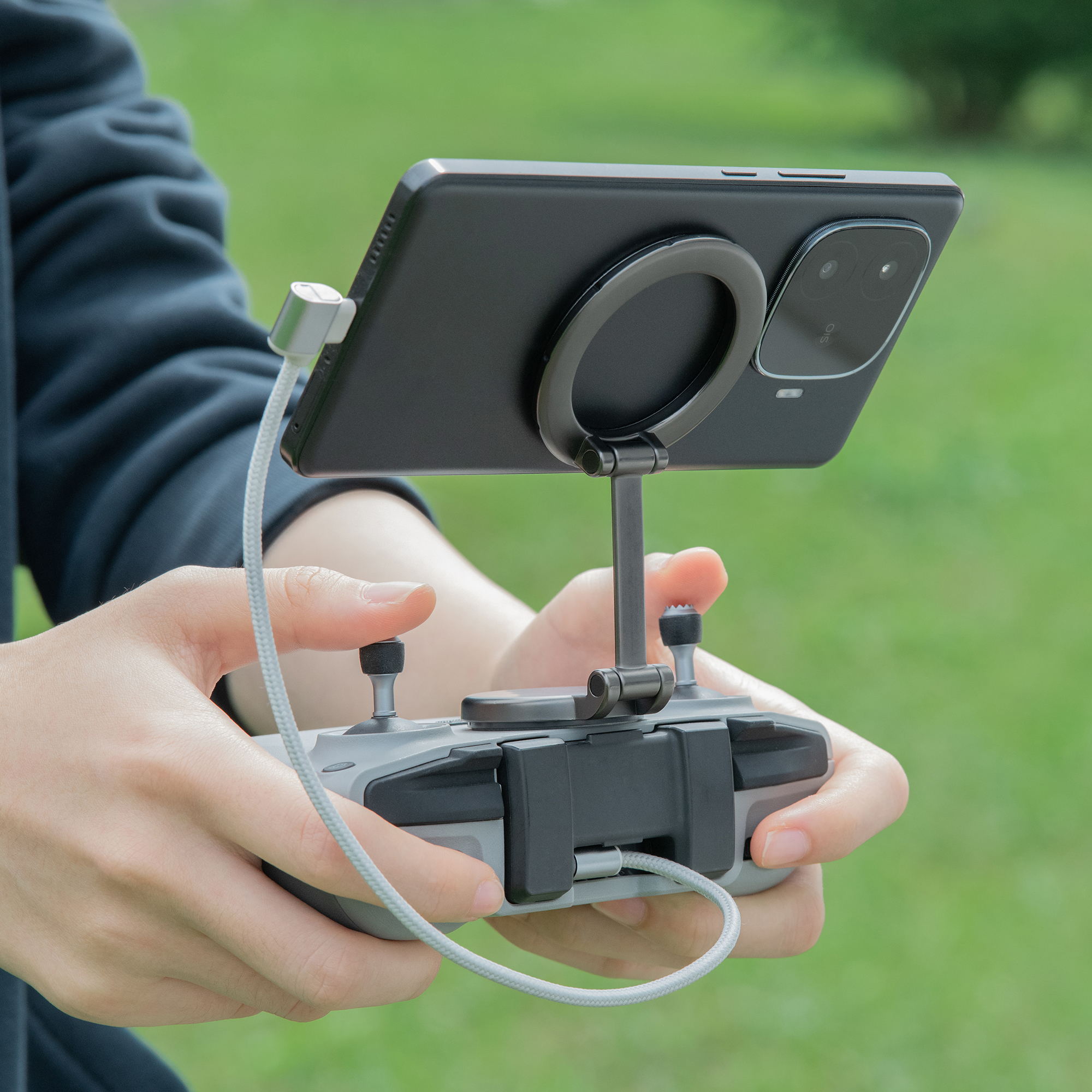 Adjustable Magnetic Phone Stan - Drone Dji Rc N2 리뷰 및 가격