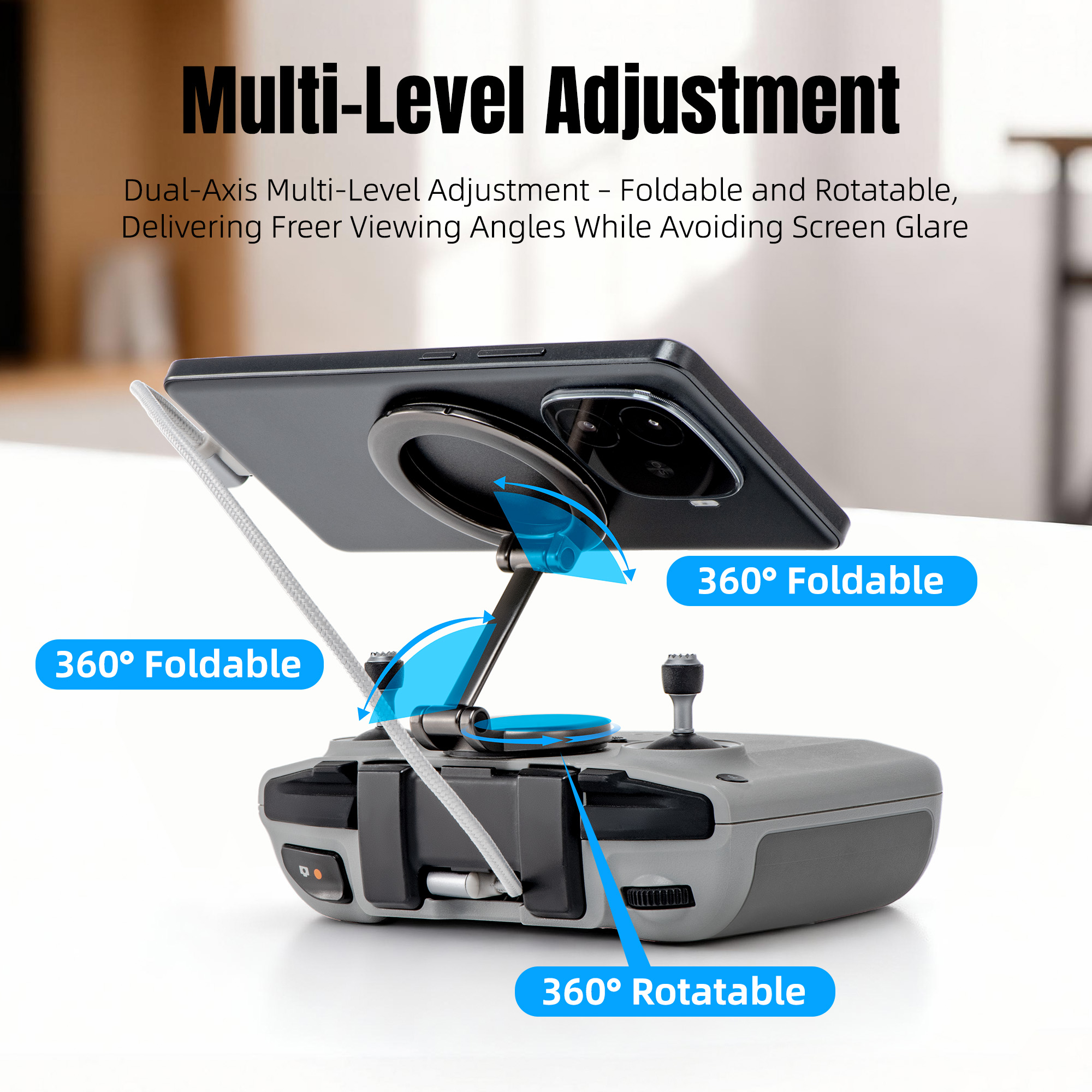 Adjustable Magnetic Phone Stan - Drone Dji Rc N2 리뷰 및 가격