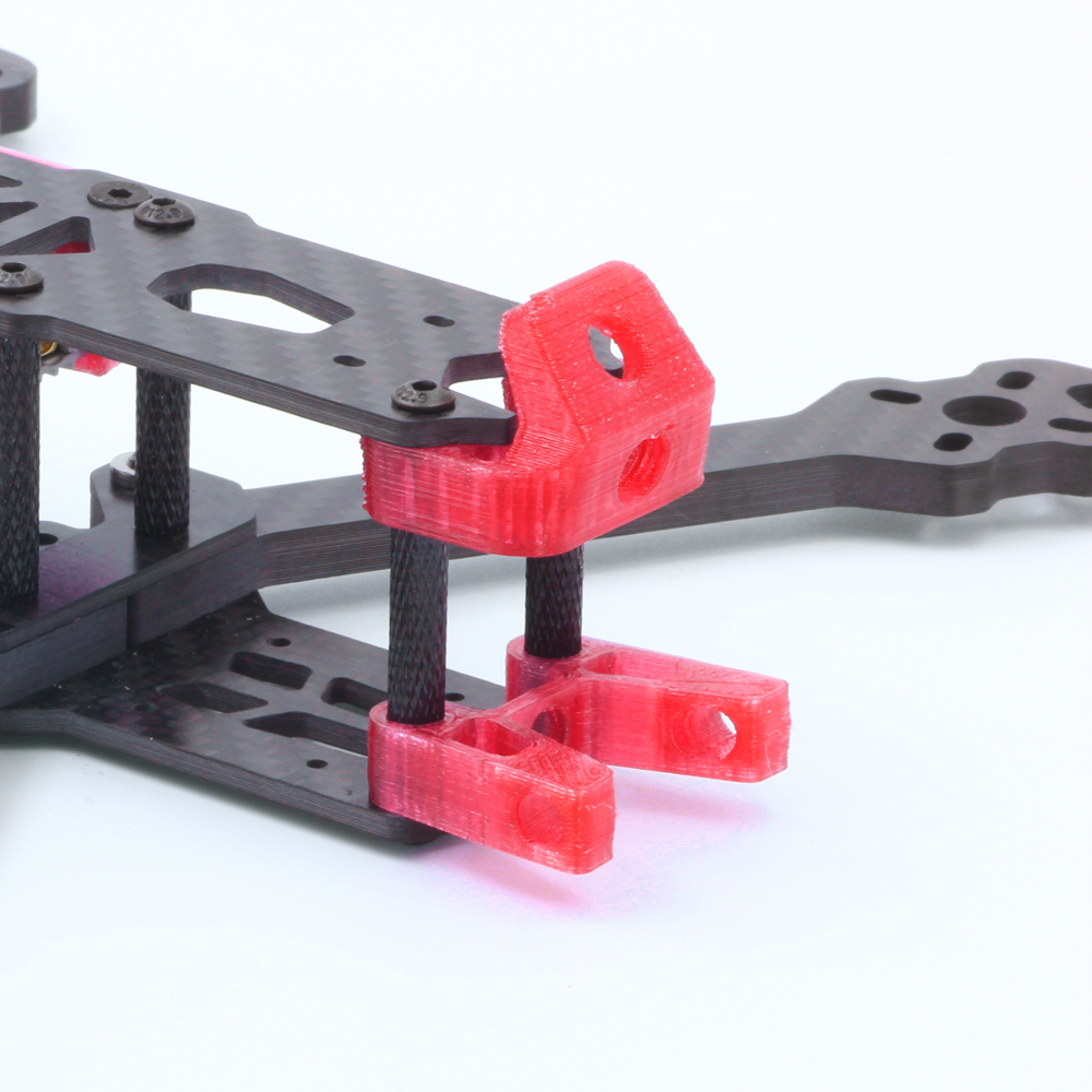 VTX Antenna Mount bracket T-sh - 3D Printed Drone Part 리뷰 및 가격