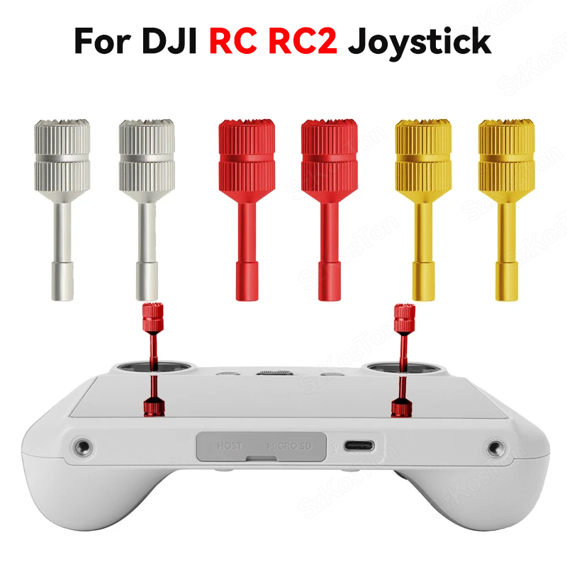 1 Pair for DJI RC / RC 2 Remot - Drone Dji Rc Pro 리뷰 및 가격