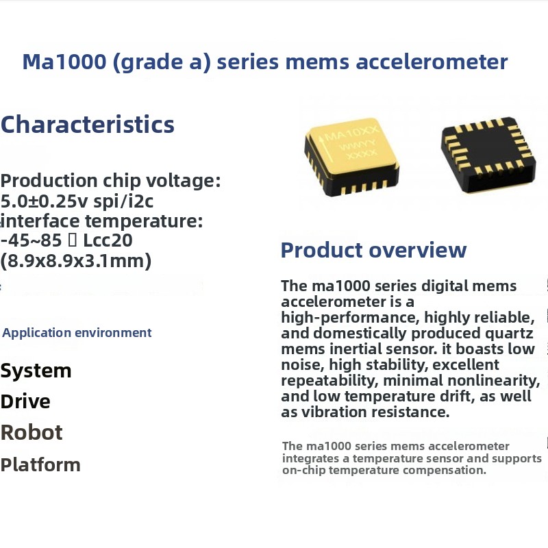 High-performance MEMS digital  - Drone & Rc Plane Maker Durgapur West Bengal 리뷰 및 가격