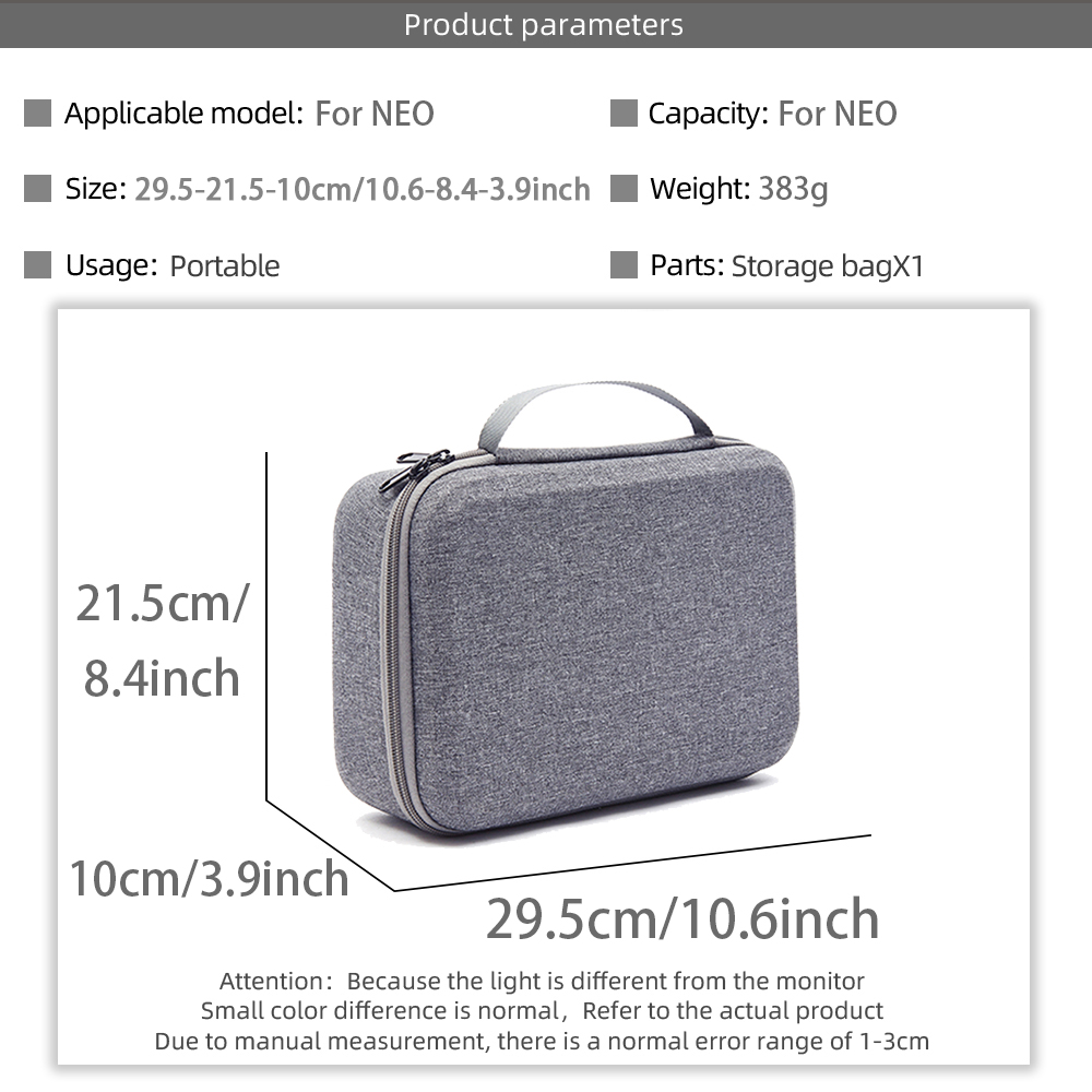 Portable Protection Package Ha - Drone Rc Cover 리뷰 및 가격