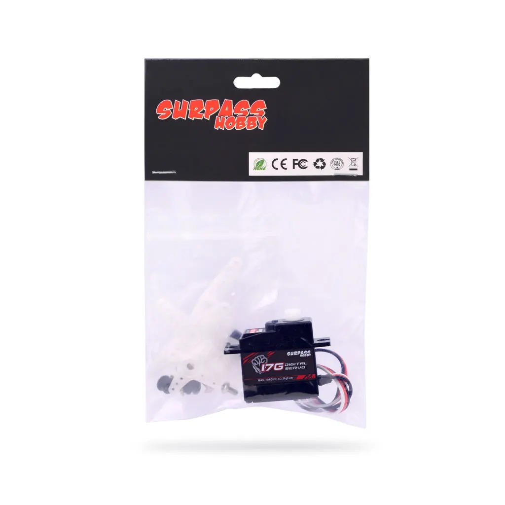 SURPASS HOBBY 17G Digital Serv - Drone Rc Truck 리뷰 및 가격