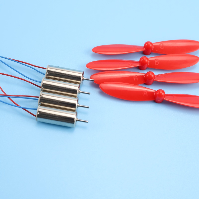 4 x DIY DC 3.7V 50000RPM 716 H - Micro Fpv Quad 리뷰 및 가격