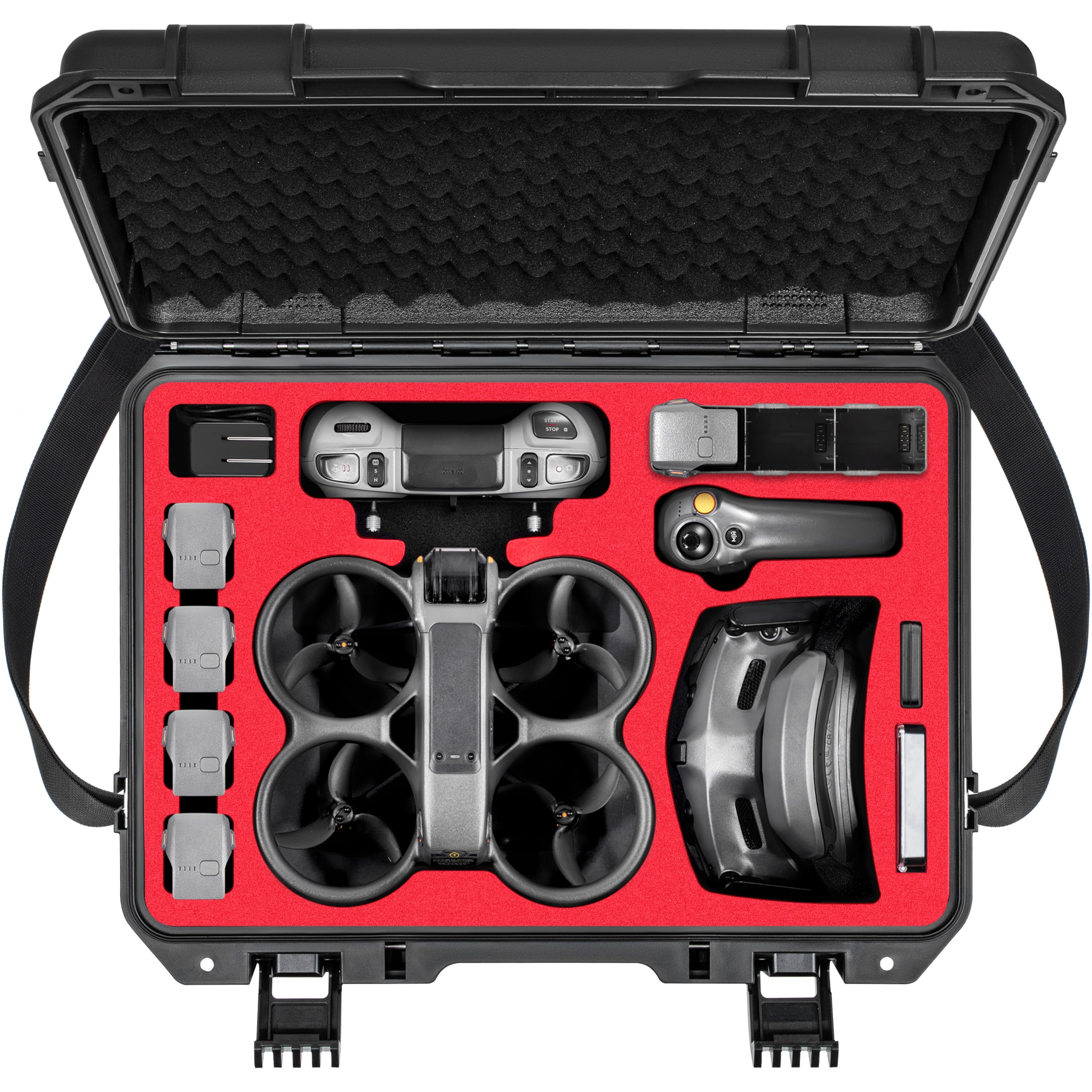 Carrying Hard Case for DJI Ava - Drone Rc Cover 리뷰 및 가격